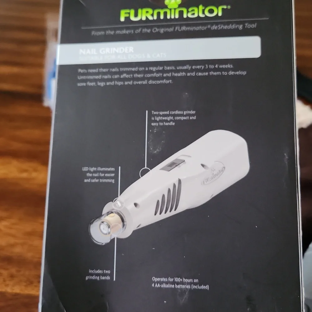 FURminator everything you